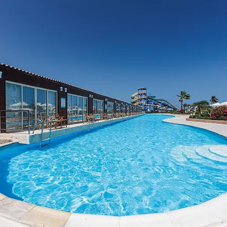 Sunrise Alora Aqua Park Resort Hurghada Exterior photo