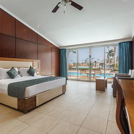 Sunrise Alora Aqua Park Resort Hurghada Exterior photo