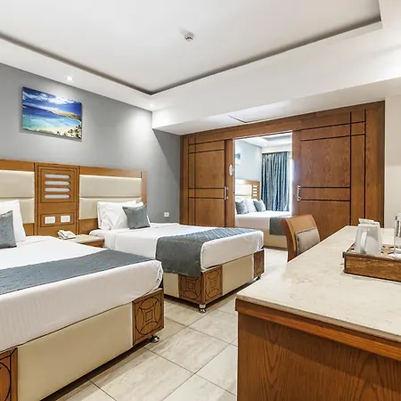 Sunrise Alora Aqua Park Resort Hurghada Exterior photo
