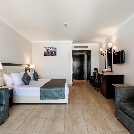 Sunrise Alora Aqua Park Resort Hurghada Room photo
