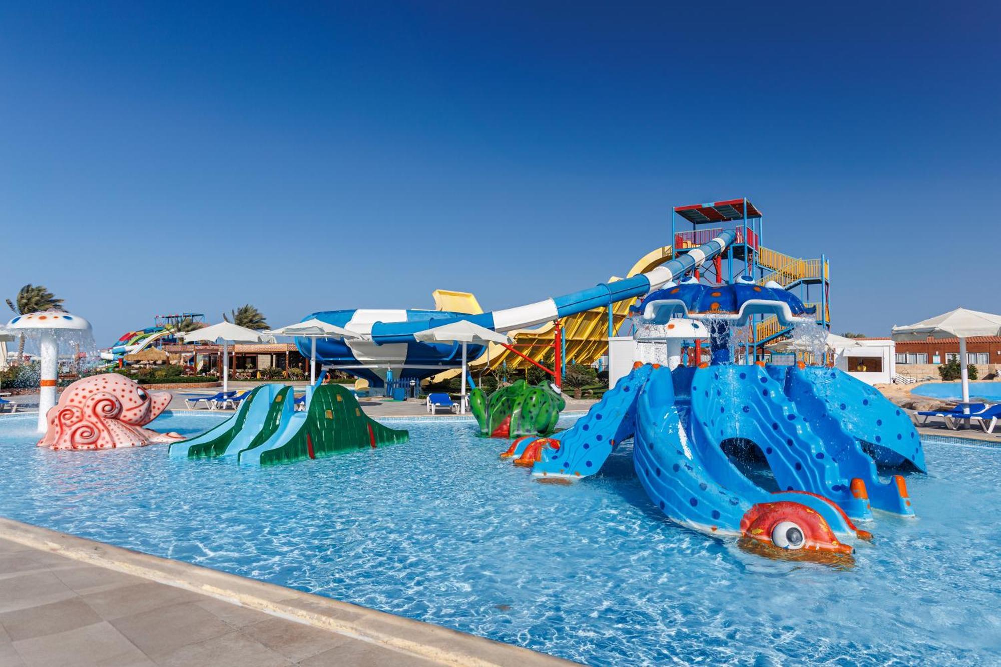 Sunrise Alora Aqua Park אתר נופש 4*