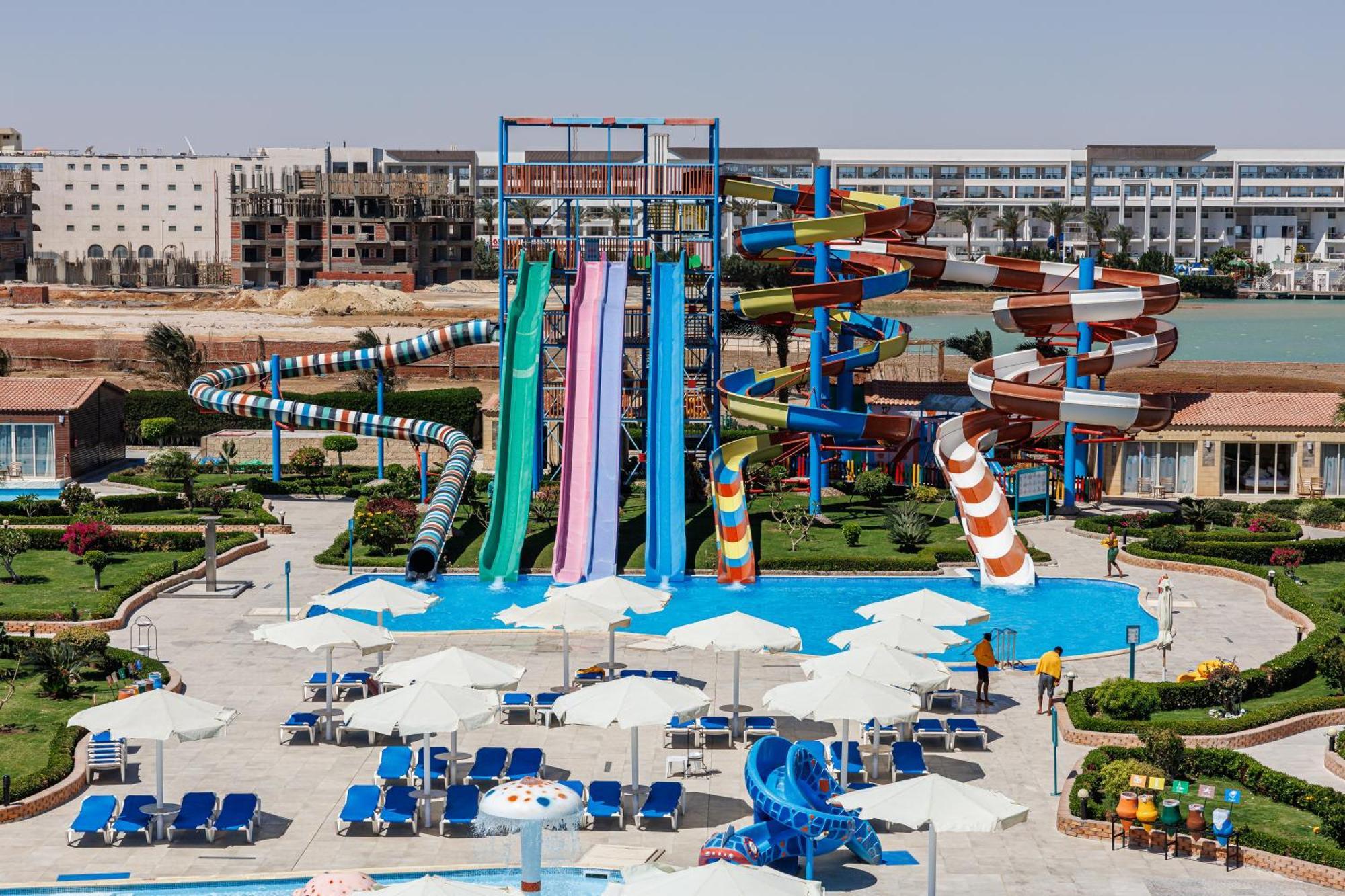 Sunrise Alora Aqua Park אתר נופש